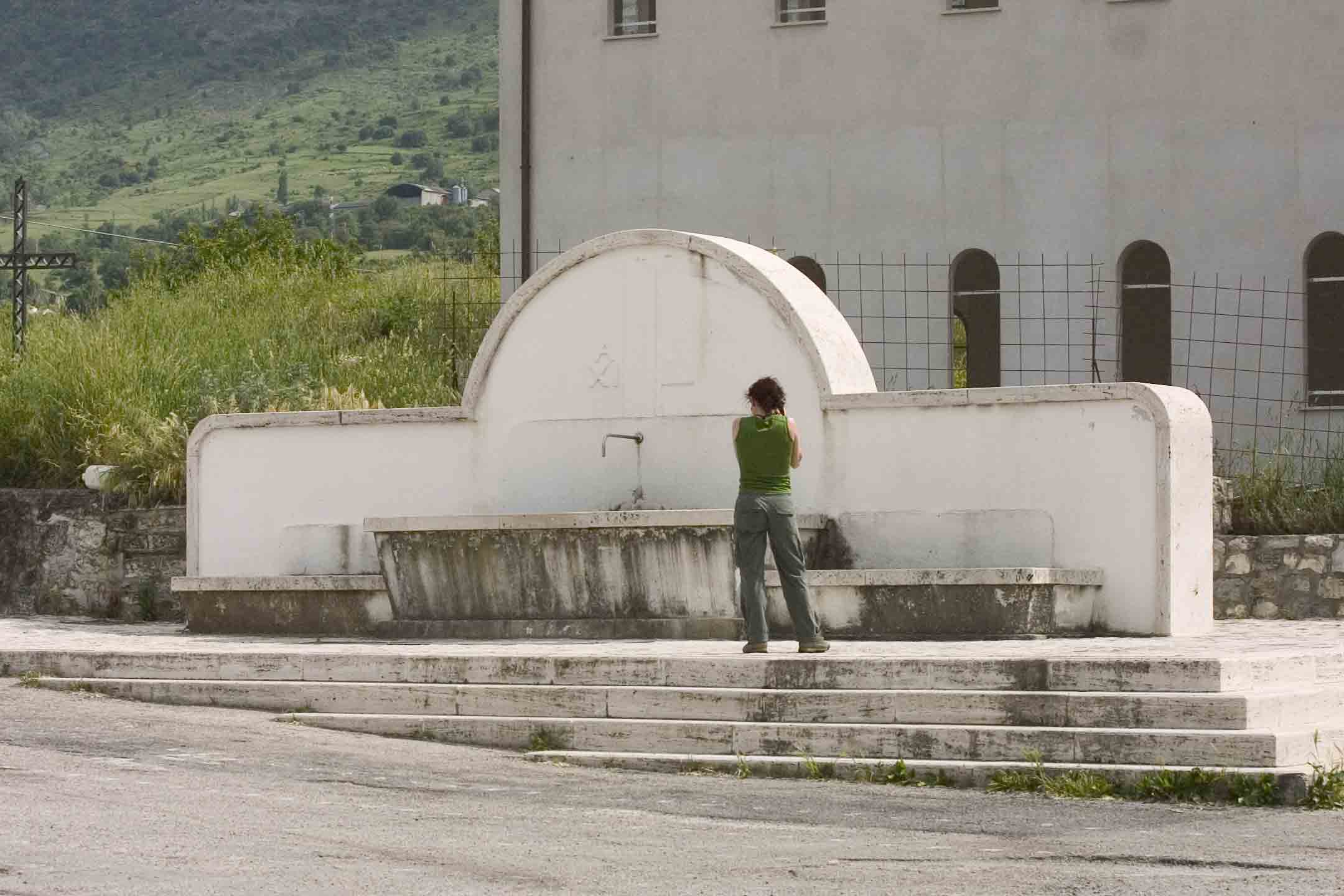 Fontanili dell''Abruzzo